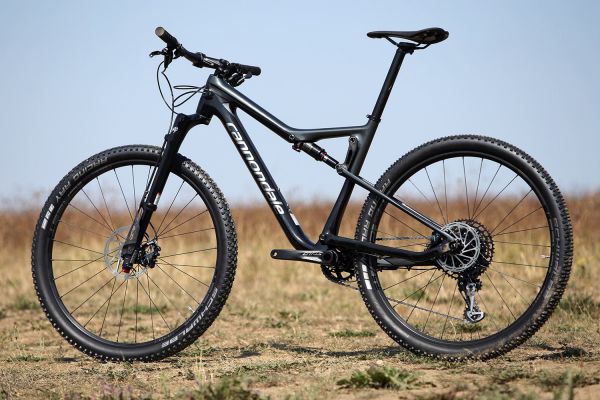 Cannondale Scalpel Si Carbon 4