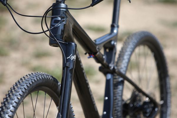 Cannondale Scalpel Si Carbon 4