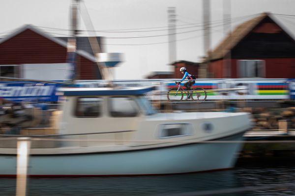 Fotogalerie: MS Cyklokros - Bogense 2019 - pátek