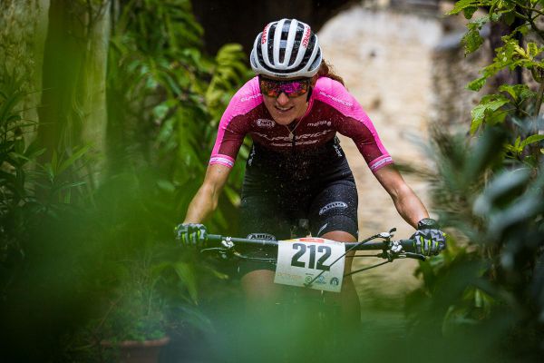 Afxentia 2019 - 1. den - Karla Štěpánová