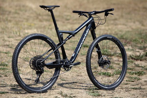 Cannondale Scalpel Si Carbon 4