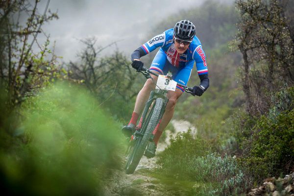 Afxentia 2019 - 1. den - Jaroslav Kulhavý