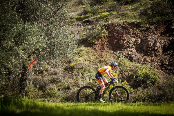 Afxentia 2019 - 3. den - Anne van der Breggen)