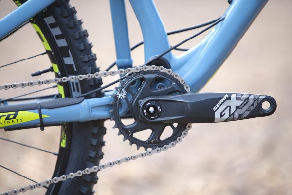 Rock Machine Blizzard 90-27