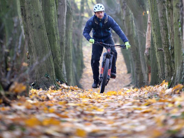 Mondraker Crusher Carbon R+