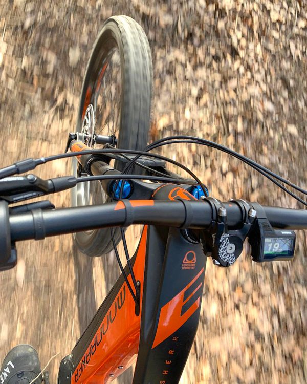 Mondraker Crusher Carbon R+