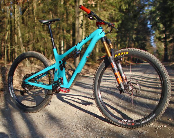 Yeti SB 130