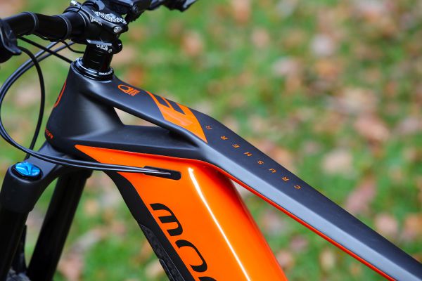 Mondraker Crusher Carbon R+