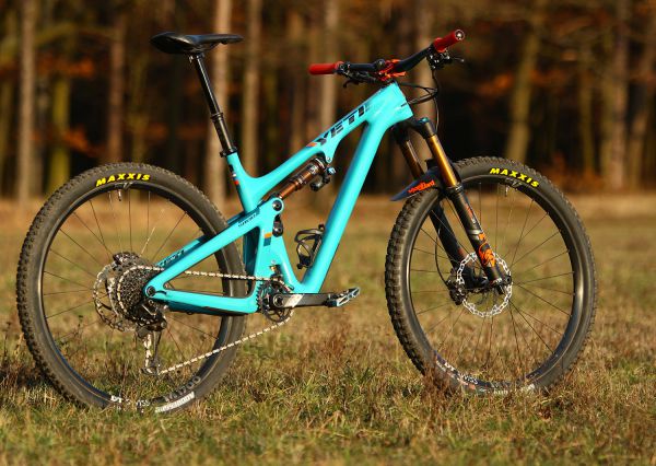 Yeti SB 130