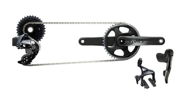 Sram Force eTap AXS