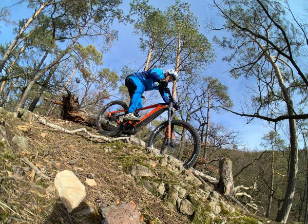 Mondraker Crusher Carbon R+