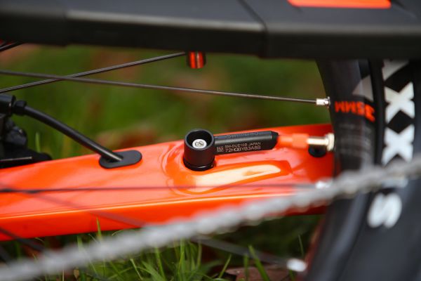 Mondraker Crusher Carbon R+