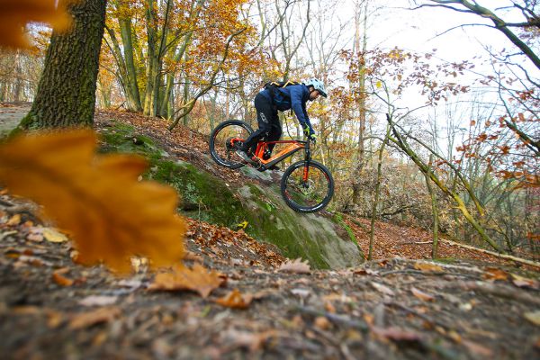 Mondraker Crusher Carbon R+