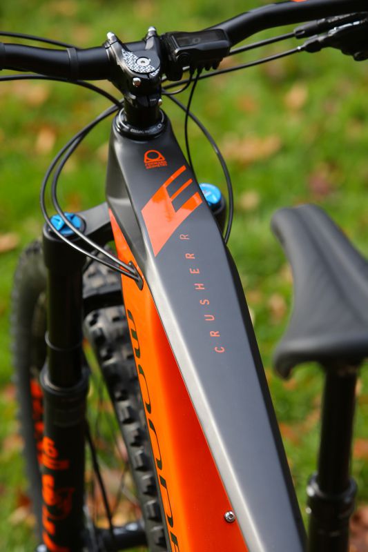 Mondraker Crusher Carbon R+