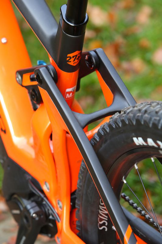 Mondraker Crusher Carbon R+