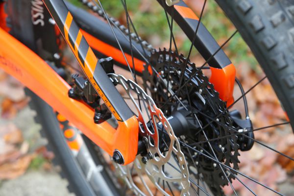 Mondraker Crusher Carbon R+