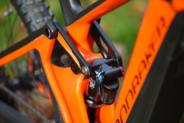 Mondraker Crusher Carbon R+