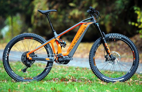 Mondraker Crusher Carbon R+