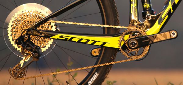 Scott Spark RC 900 World Cup