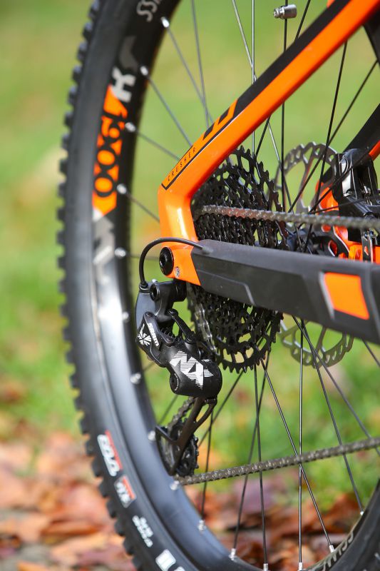 Mondraker Crusher Carbon R+