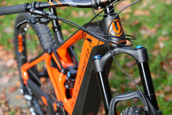 Mondraker Crusher Carbon R+