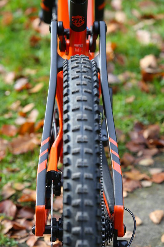 Mondraker Crusher Carbon R+