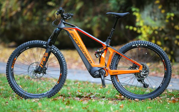 Mondraker Crusher Carbon R+