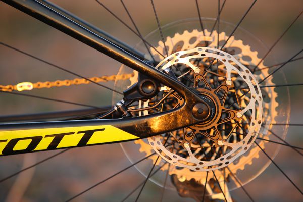 Scott Spark RC 900 World Cup