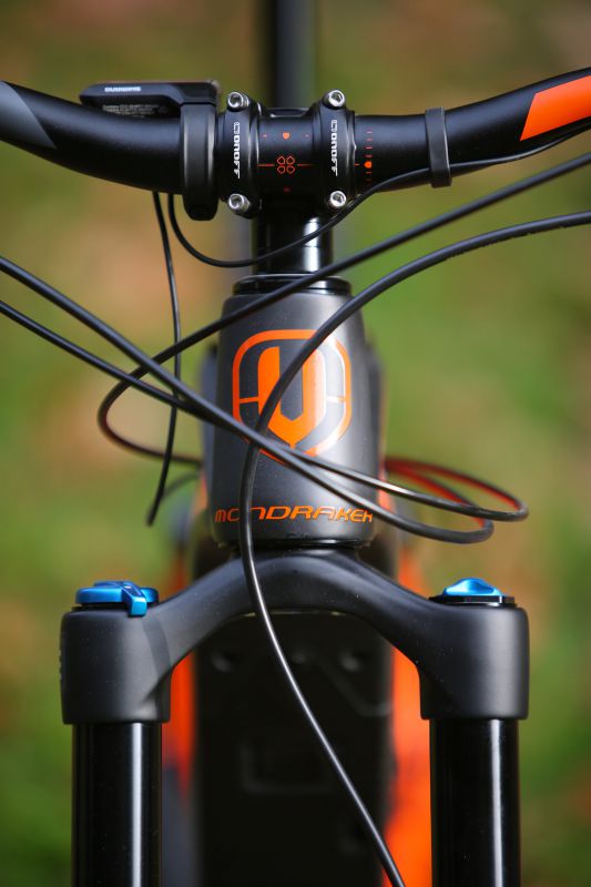 Mondraker Crusher Carbon R+