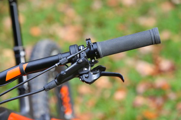 Mondraker Crusher Carbon R+