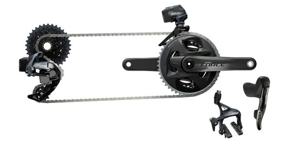 Sram Force eTap AXS