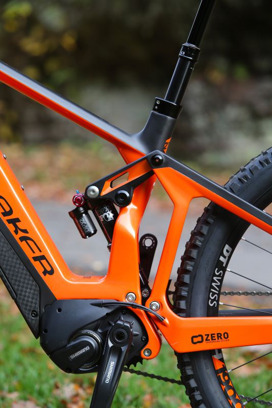 Mondraker Crusher Carbon R+