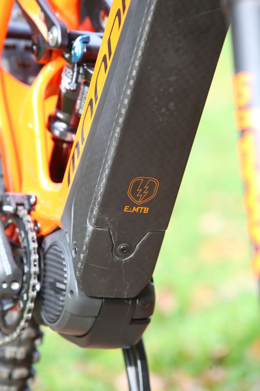 Mondraker Crusher Carbon R+