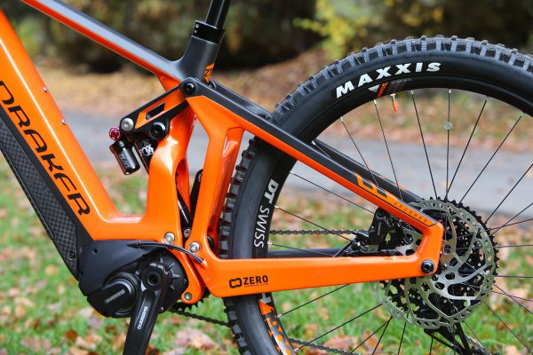 Mondraker Crusher Carbon R+