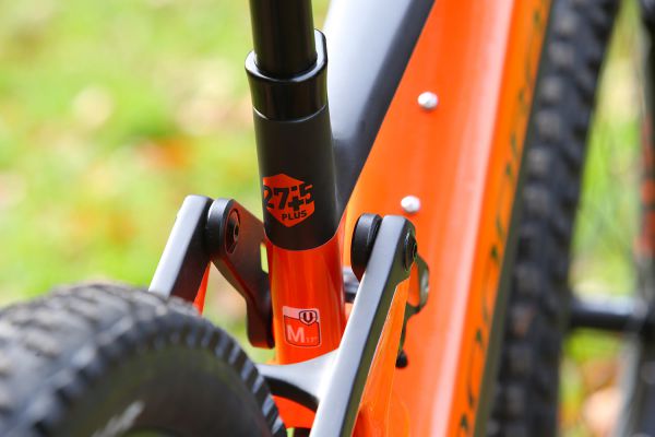 Mondraker Crusher Carbon R+