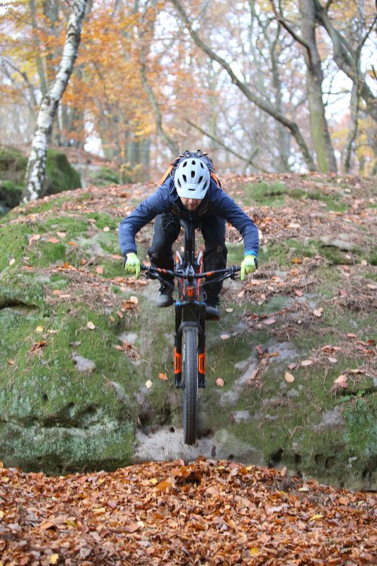 Mondraker Crusher Carbon R+