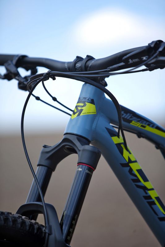 Rock Machine Blizzard 90-27