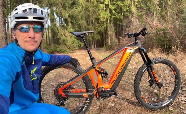 Mondraker Crusher Carbon R+