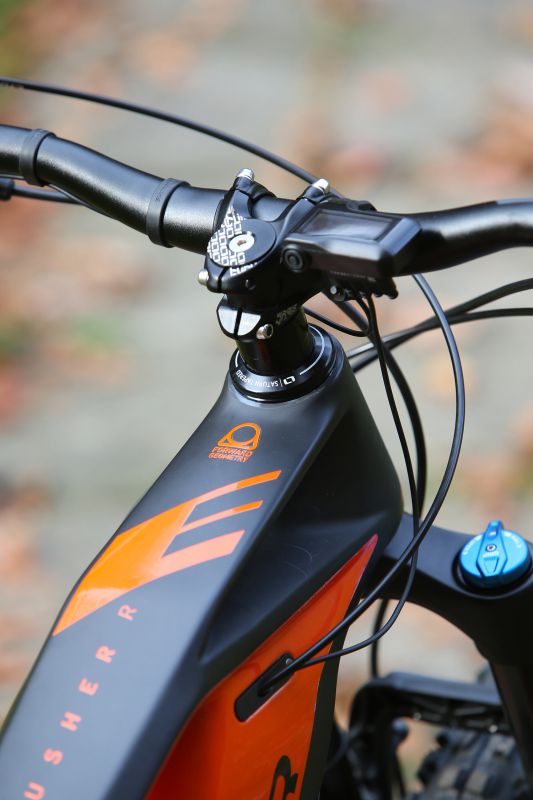 Mondraker Crusher Carbon R+