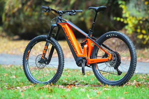 Mondraker Crusher Carbon R+