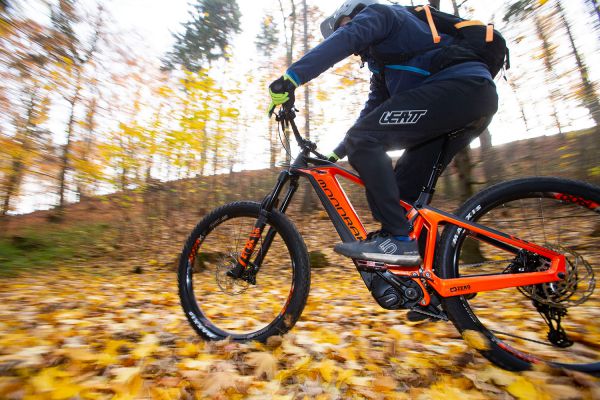 Mondraker Crusher Carbon R+