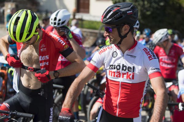 Langenlois 2019 - domácí hvězda Karl Markt