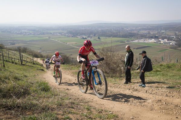 Langenlois 2019 - Jana Czeczinkarová a Janka Števková