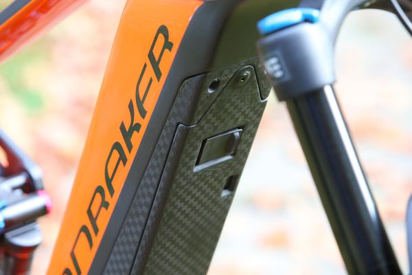 Mondraker Crusher Carbon R+
