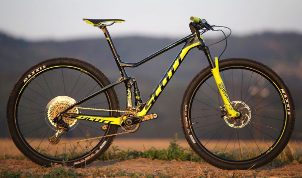 Scott Spark RC 900 World Cup