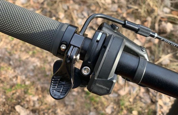 Mondraker Crusher Carbon R+