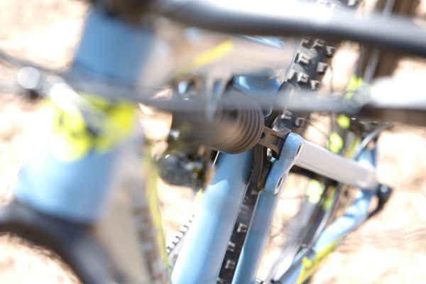 Rock Machine Blizzard 90-27