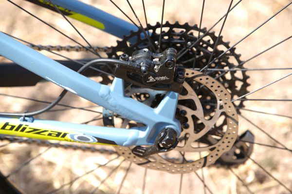 Rock Machine Blizzard 90-27