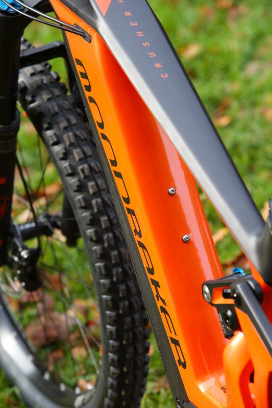 Mondraker Crusher Carbon R+