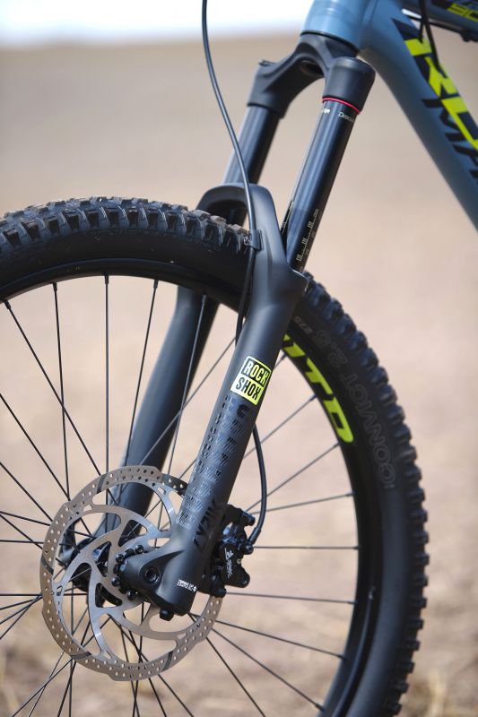 Rock Machine Blizzard 90-27